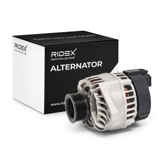 Dynamo RIDEX 4G0893 Dynamo RIDEX 4G0893