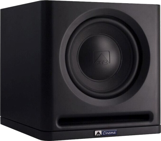 XTZ Cinema SUB 1 X 12 ICE Edge Subwoofer ICEpower - Sort matt XTZ Cinema SUB 1 X 12 ICE Edge Subwoofer ICEpower - Sort matt