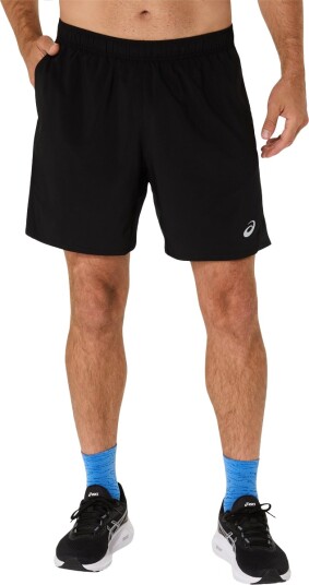 Asics Ms Asics Core 7in Short Performance Black 2XL Asics Ms Asics Core 7in Short Performance Black 2XL