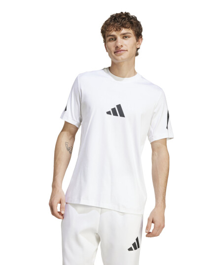 adidas Sportswear M Z.n.e. Tee - White - XS