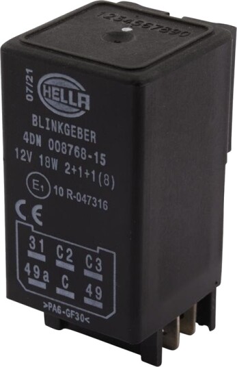 HELLA 4DN 008 768-151 Blinklys HELLA 4DN 008 768-151 Blinklys