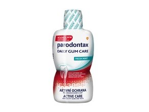 Parodontax Fresh Mint Daily Gum Care Mouthwash For Healthier Teeth And Gums 500 Ml Parodontax Fresh Mint Daily Gum Care Mouthwash For Healthier Teeth And Gums 500 Ml