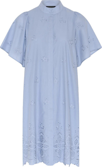 Bruuns Bazaar Myntebbphilly Dress   Blue   38