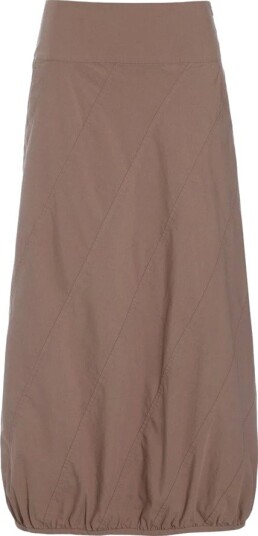 Bitte Kai Rand Dame Skjørt Brun XS,