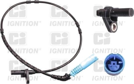 QUINTON HAZELL XABS1035 Sensor ABS