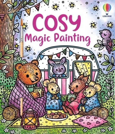 Cosy Magic Painting