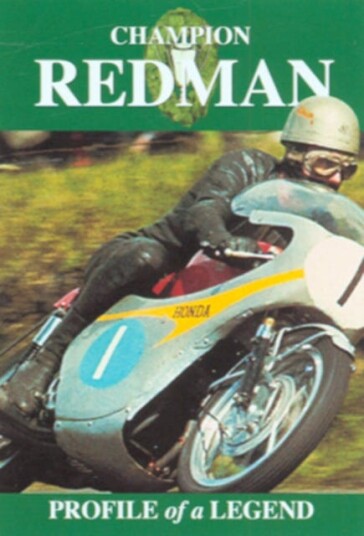 Champion: Jim Redman DVD Champion: Jim Redman DVD