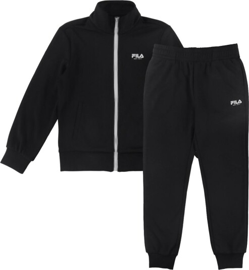 Fila Sett Trovo Regular Logo Track Svart