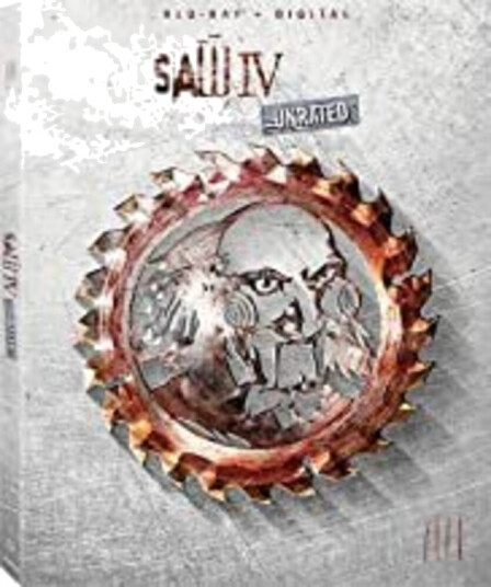 Saw 4 Bluray