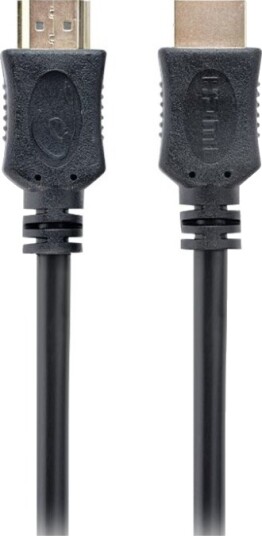Cablexpert Cc Hdmi4l 1M Hdmi Kabel Med Ethernet Hdmi Hann Til Hdmi Hann 1 M
