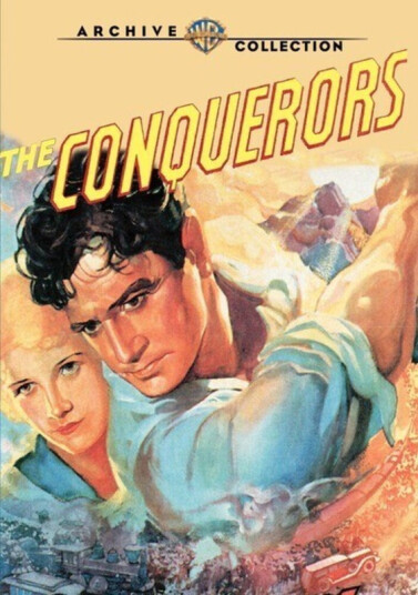 Conquerors DVD