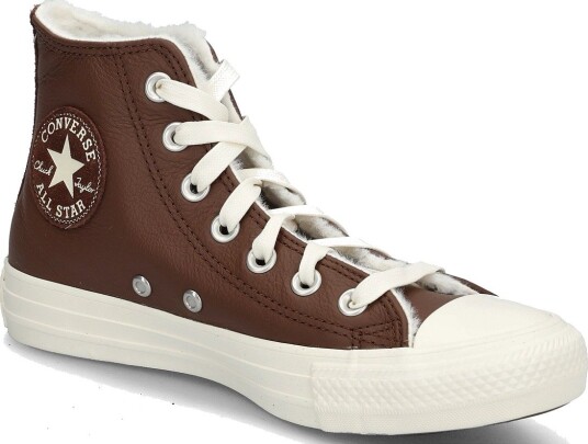 Converse Chuck Taylor All Star   HEAVY DUTY BROWN/EGRET   36.5