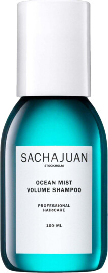 Sachajuan Ocean Mist Volumiserende Sjampo 100ml – Fuktgivende & Glansfull Sachajuan Ocean Mist Volumiserende Sjampo 100ml – Fuktgivende & Glansfull