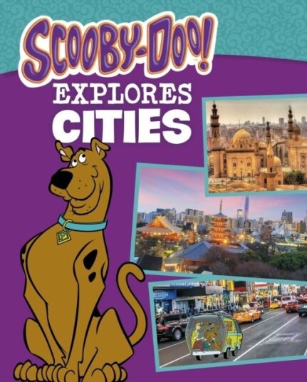 Scooby Doo Explores Cities Scooby Doo Explores Cities