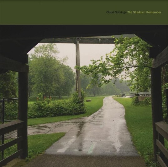 Cloud Nothings The Shadow I Remember LP/Vinyl