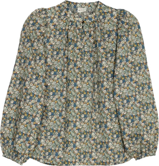 Apof Dame Bluser & Skjorter Flerfarget M, Apof Dame Bluser & Skjorter Flerfarget M,