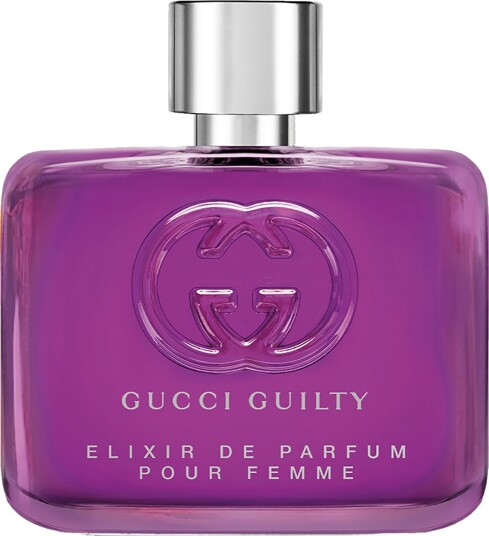 Gucci Guilty Elixir Eau de Parfum for Women 60ml - Blomsteraktig Duft