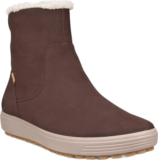 ECCO Soft 7 Tred W Brown 40