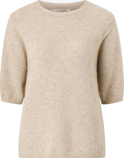 sibinlinnebjerg   Genser Massa   Beige