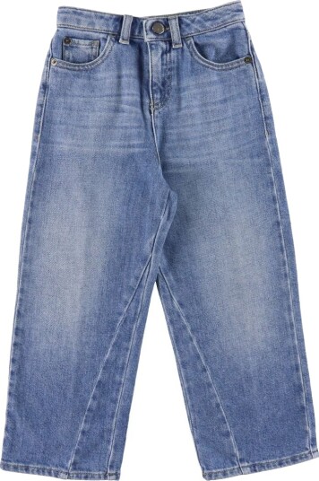 Emporio Armani Jeans   Denim Rødme   Emporio Armani   12 år 152   Jeans   Blå