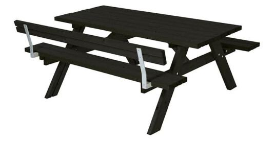 Benkbord PLUS Svart Benkbord PLUS Svart