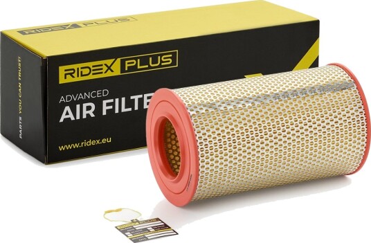 RIDEX PLUS 8A0030P Luftfilter