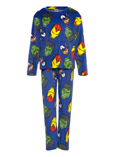Marvel Pyjama Blue 128 Marvel Pyjama Blue 128