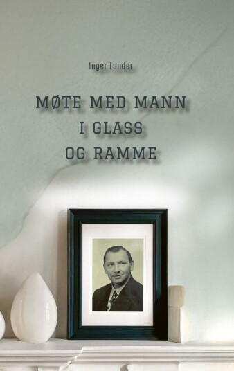 Møte med mann i glass og ramme Møte med mann i glass og ramme