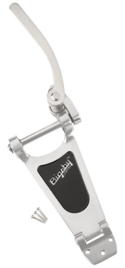 Bigsby Licenced Bigsby B60 Polished Aluminum