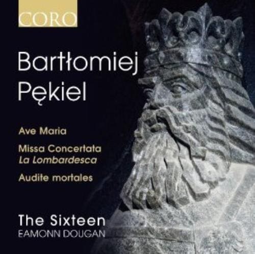 MediaTronixs Bartlomiej Pekiel : Bartlomiej Pekiel: Ave Maria/Missa Concertata/… CD (2013) Pre-Owned
