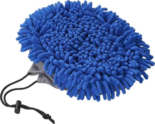 ProPlus 150650V01/150652V01 Mikrofiberbørste-trekk - Blå