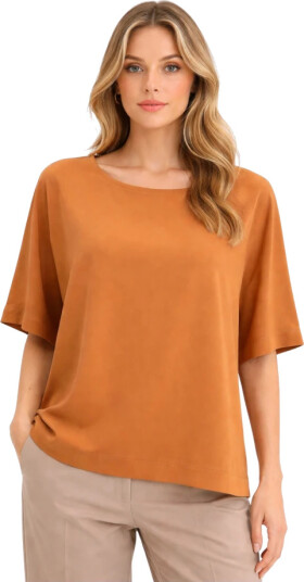Maliparmi Dame Bluser & Skjorter Brun M, Maliparmi Dame Bluser & Skjorter Brun M,