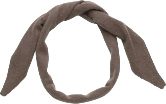 Rosemunde Rwlaica Cashmere Small Scarf Brown 0
