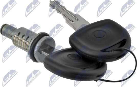 Lukkesylinder NTY EZC-PL-121