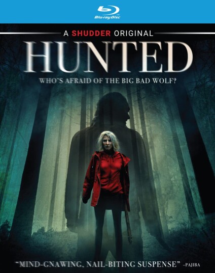 Hunted Bluray Hunted Bluray
