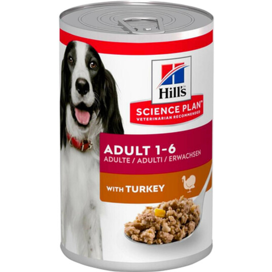 Adult Turkey Canned Wet Dog Food 370 G X 12 Adult Turkey Canned Wet Dog Food 370 G X 12