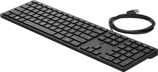 HP 320K Kablet Tastatur for Kontor - Sort HP 320K Kablet Tastatur for Kontor - Sort