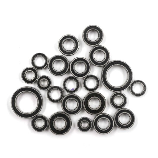Yeah Racing YBS-0012 Steel Bearing Set 22pcs For Tamiya M08