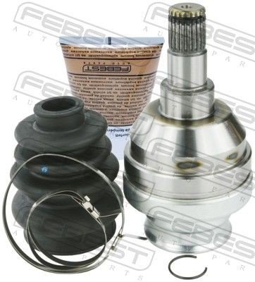 Febest Drivknute drivaksel FEBEST 1011 T255LH Febest Drivknute drivaksel FEBEST 1011 T255LH