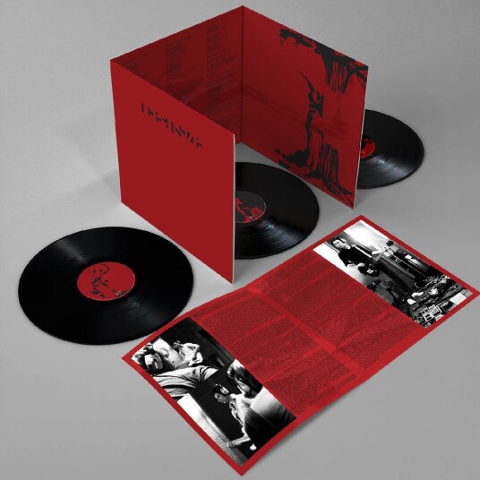 Oceansize Frames LP/Vinyl