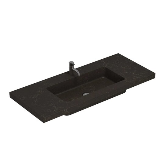 Dansani Calidris Unique Silestone Servant Måltilpasset Calypso / 180cm