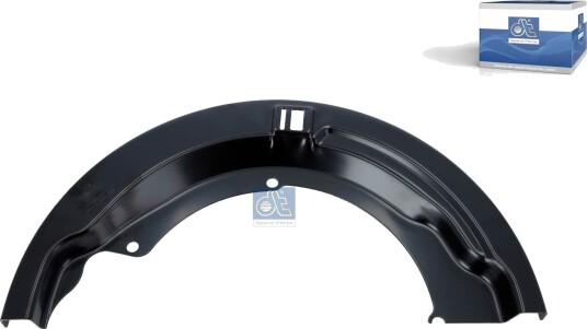 Fjærskive lamellkopling DT Spare Parts 4.67026