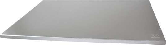 Kockums Jernverk Kockums bakebord rustfritt stål 80x60 cm Kockums Jernverk Kockums bakebord rustfritt stål 80x60 cm