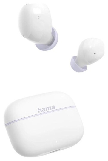 Hama Freedom Buddy II Hvit Hama Freedom Buddy II Hvit