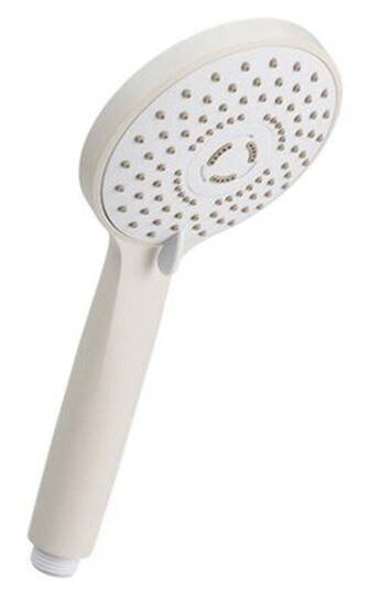 Esbada Spring Dusjhode Spa 3 Matt Hvit