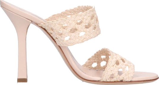 Casadei Dame Sko Beige 37 EU,