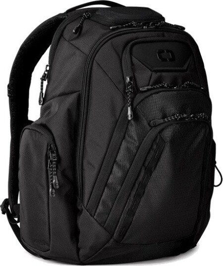 Ogio Gambit Pro PC-Ryggsekk Svart 17" 22 L