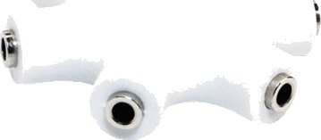 Logilink Logistar - Audio Splitter - Stereo Mini Jack (Hunn) Til Stereo Mini Jack (Hunn) - 20 Cm