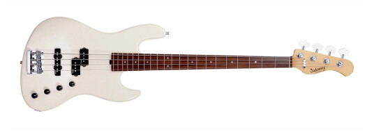 Sadowsky MetroExp21 Verdine White 4 OWH