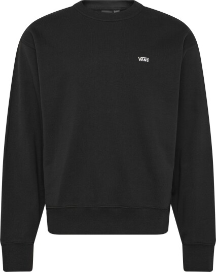 VANS Left Chest Ii Crew Black XXL